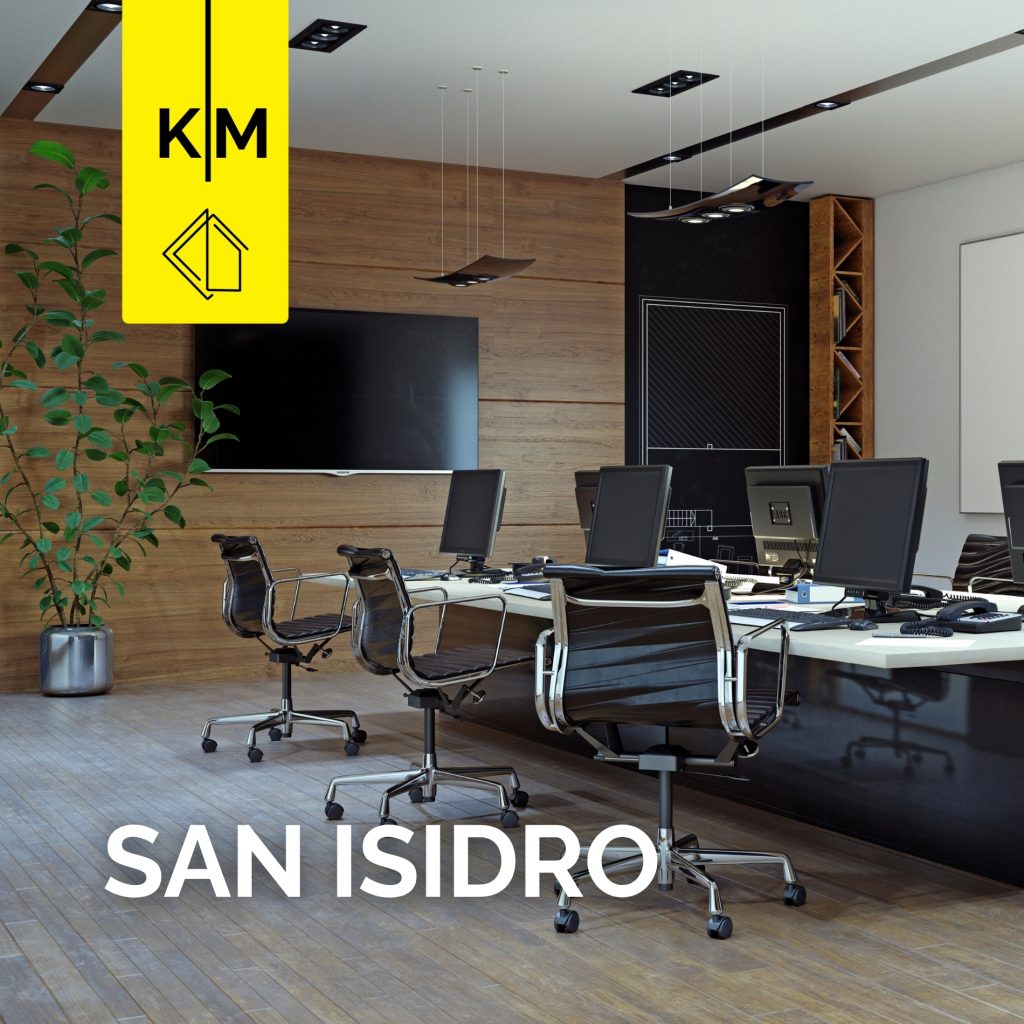 venta oficinas lima top