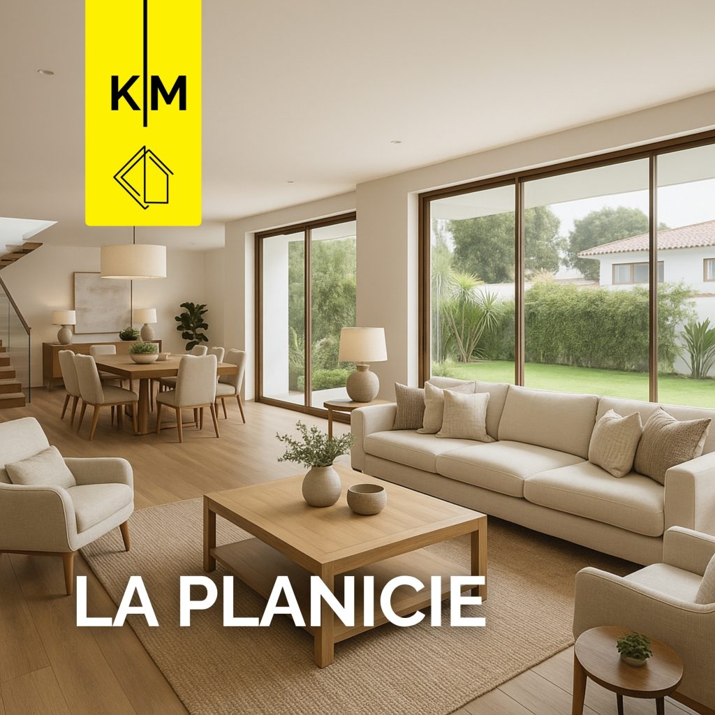 inmueble en lima top la planicie