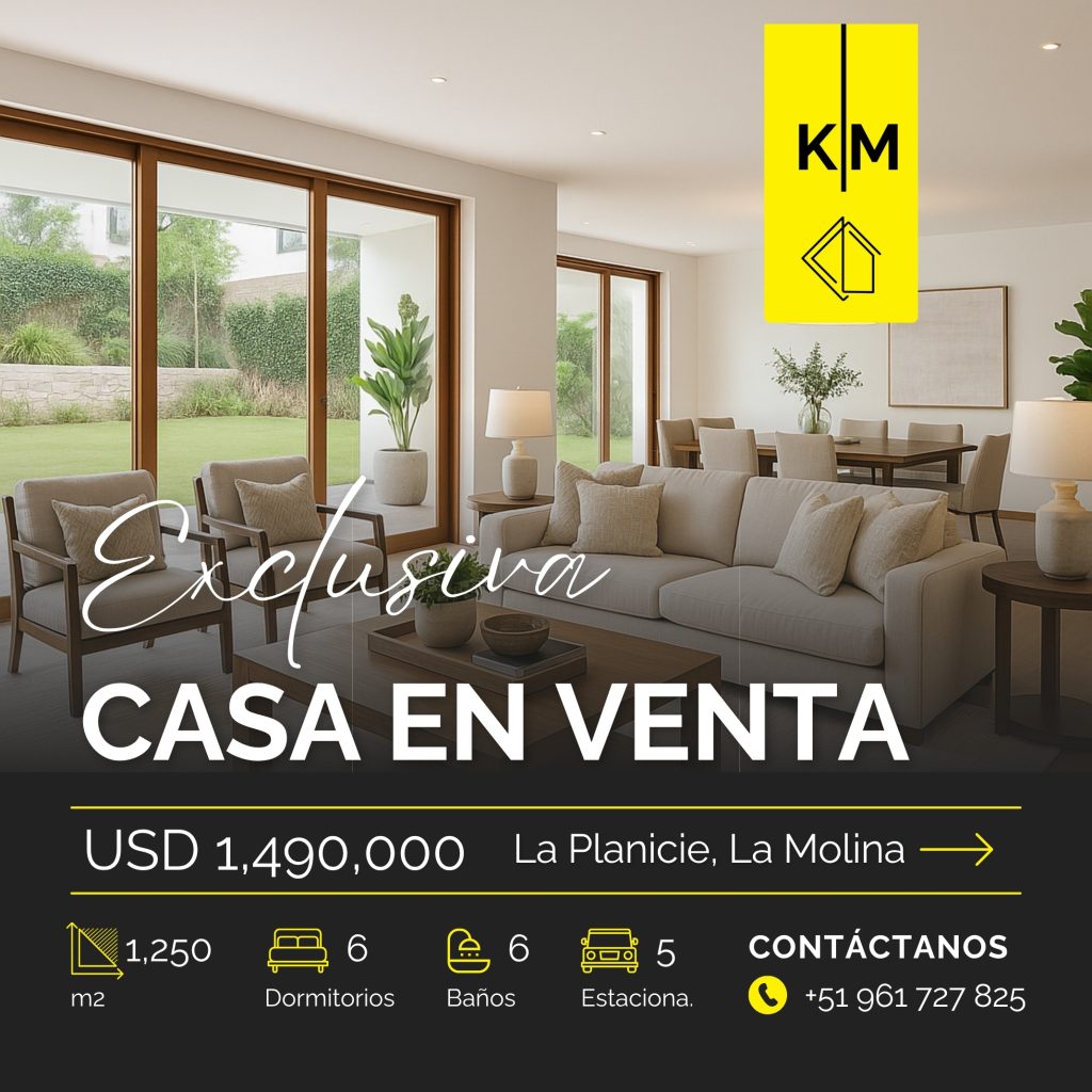 Venta de casa en lima top